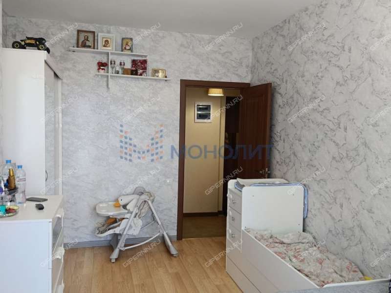 однокомнатная квартира на Русской улице улице дом 5 деревня Анкудиновка