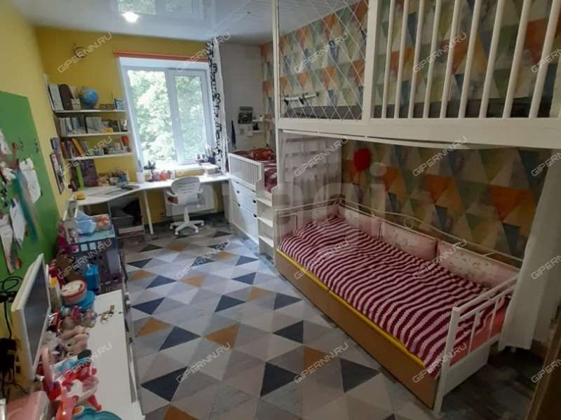 двухкомнатная квартира на проспекте Гагарина дом 106