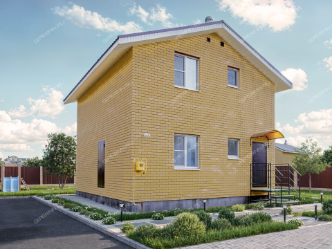 dom-derevnya-malaya-elnya-kstovskiy-rayon фото