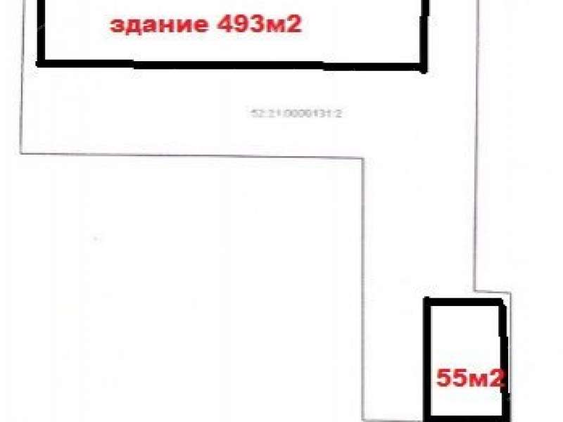 помещение под производственную площадь на проспекте Свердлова город Дзержинск