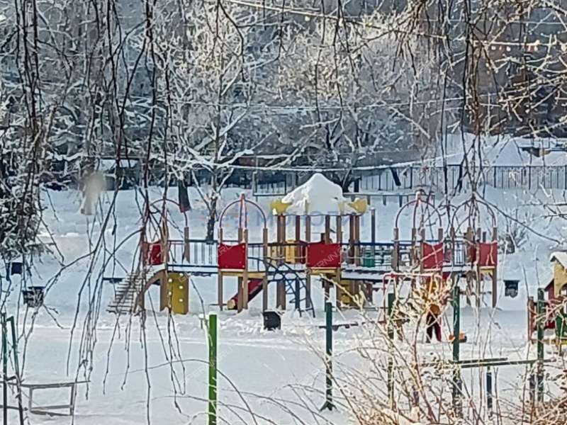 трёхкомнатная квартира на улице Маршала Голованова дом 39