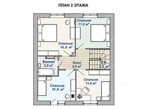 dom-derevnya-malaya-elnya-kstovskiy-rayon фото