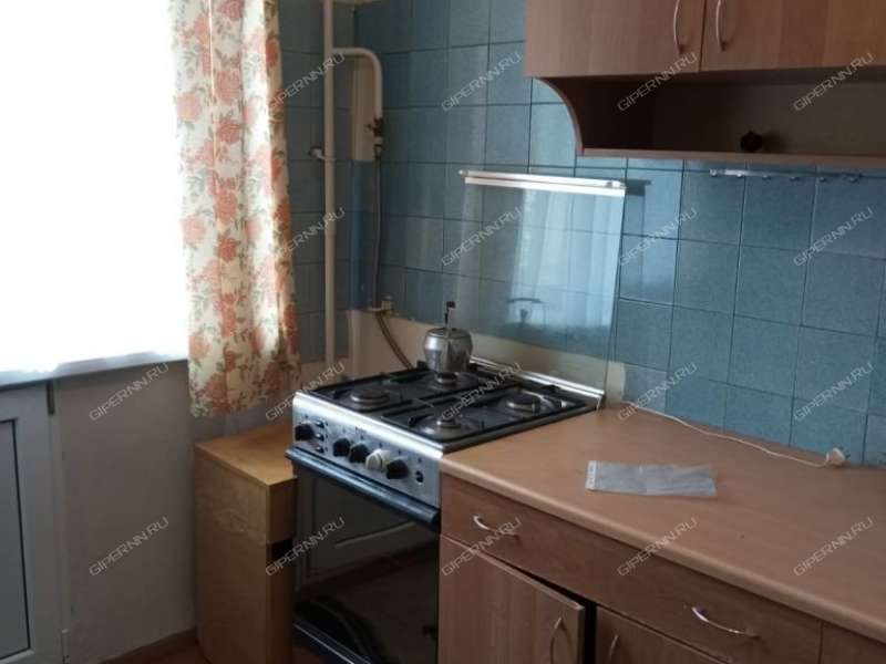 однокомнатная квартира на Народной улице дом 40 город Дзержинск