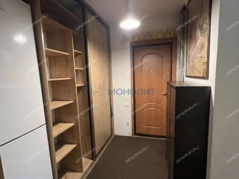 трёхкомнатная квартира на улице Адмирала Васюнина дом 12 к3