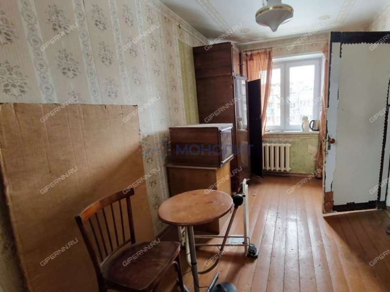 двухкомнатная квартира на проспекте Ленина дом 28Б