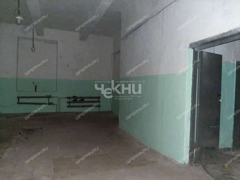 помещение под склад на улице Геологов