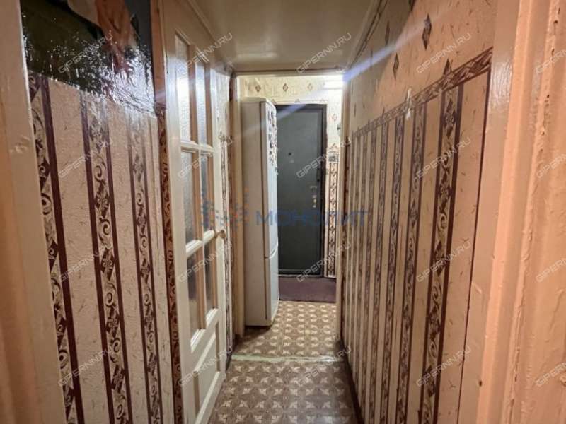 двухкомнатная квартира на улице Терешковой дом 18 город Дзержинск