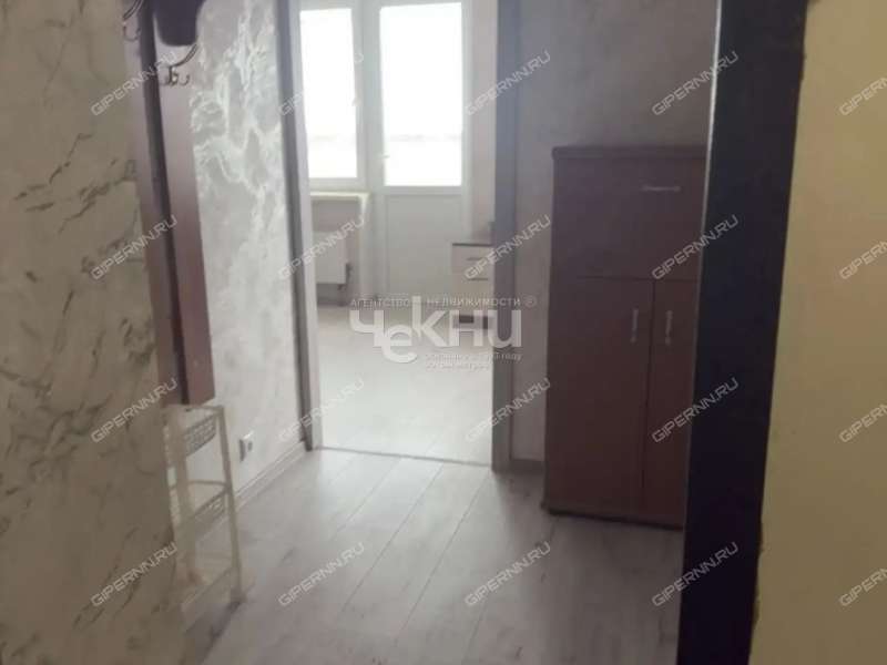 однокомнатная квартира на улице Движенцев дом 34