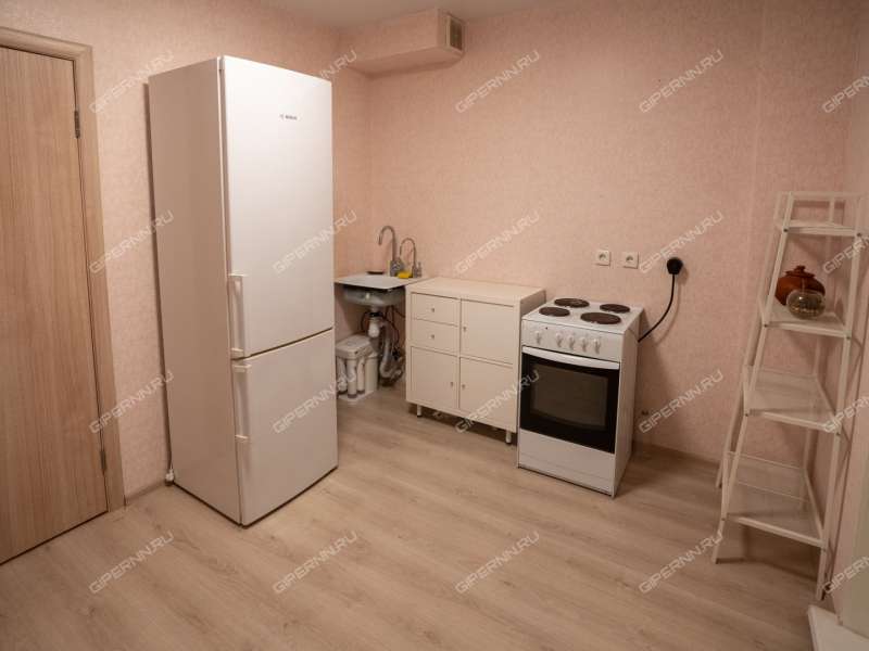 двухкомнатная квартира на Изумрудной улице дом 22 посёлок Культура