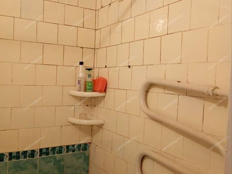 однокомнатная квартира на улице Политбойцов дом 12