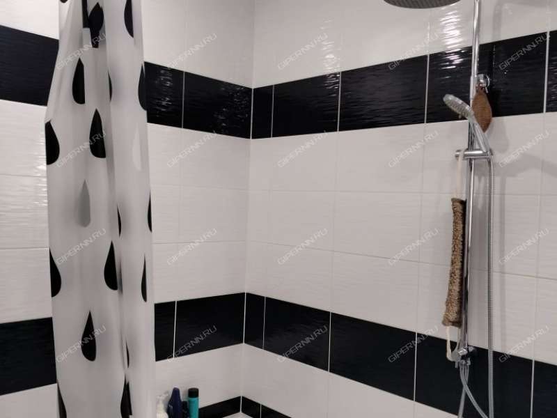 трёхкомнатная квартира на улице Островского дом 15