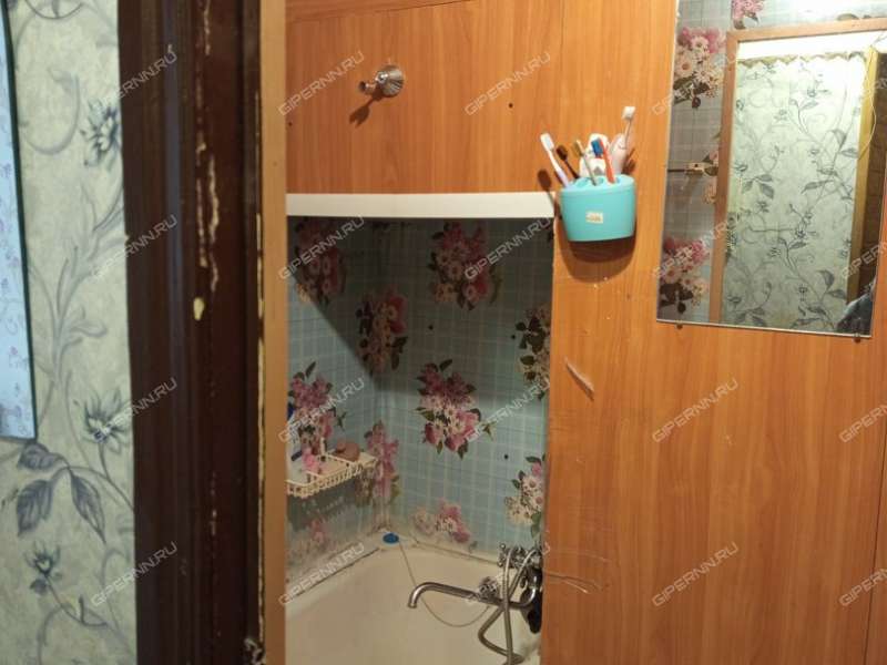 двухкомнатная квартира на Снежной улице дом 94