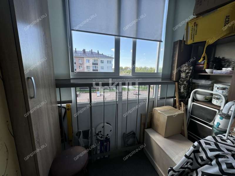 однокомнатная квартира на 2-й Дорожной улице дом 14