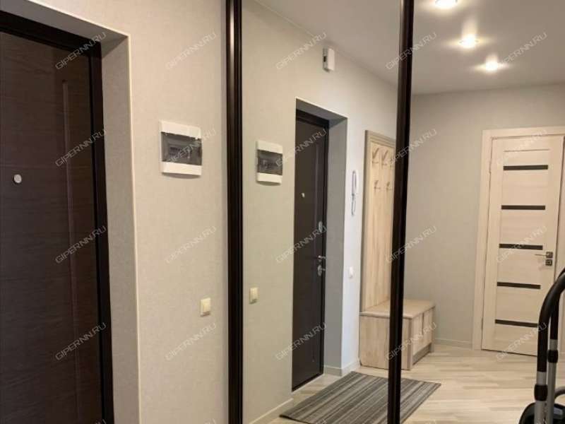 однокомнатная квартира на проспекте Гагарина дом 204