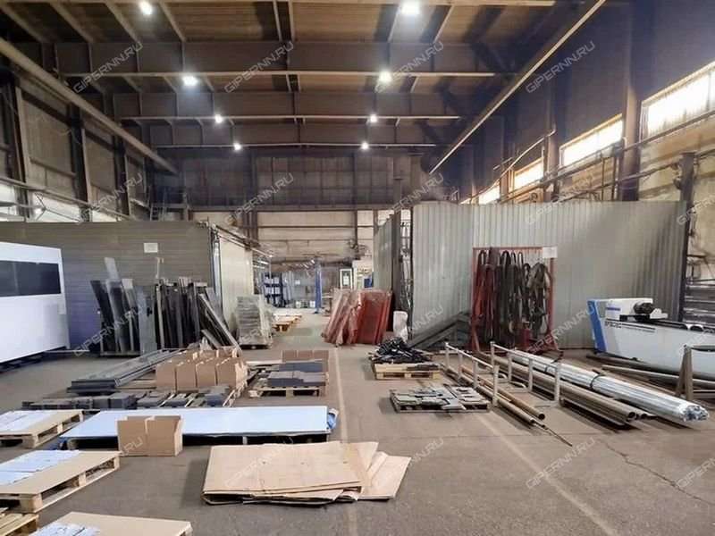 помещение под склад на Окская Гавань ул, д. 3к5