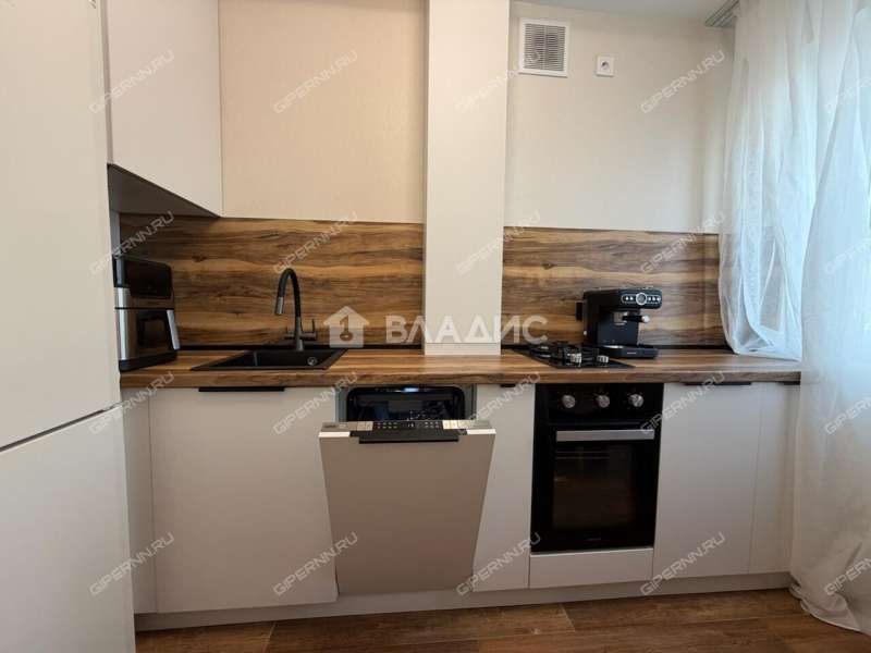 двухкомнатная квартира на Провиантской улице дом 20