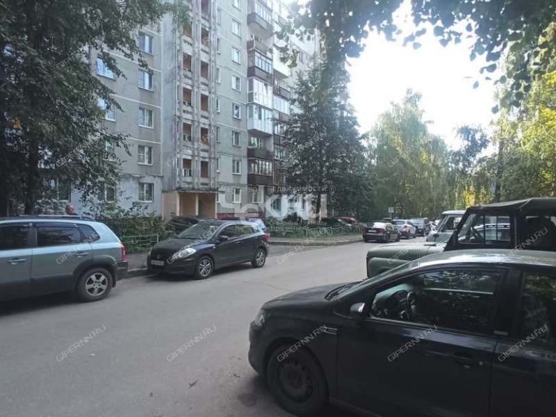 однокомнатная квартира на улице Бринского дом 2 к2