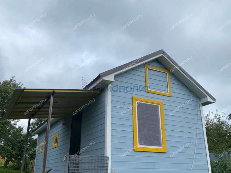 дом на Центральной улице