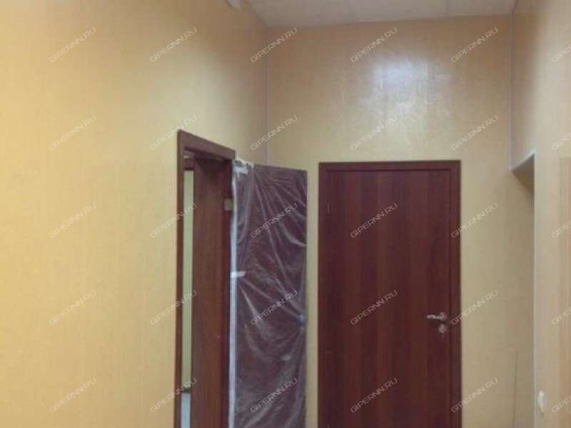 помещение под офис на улице Бекетова