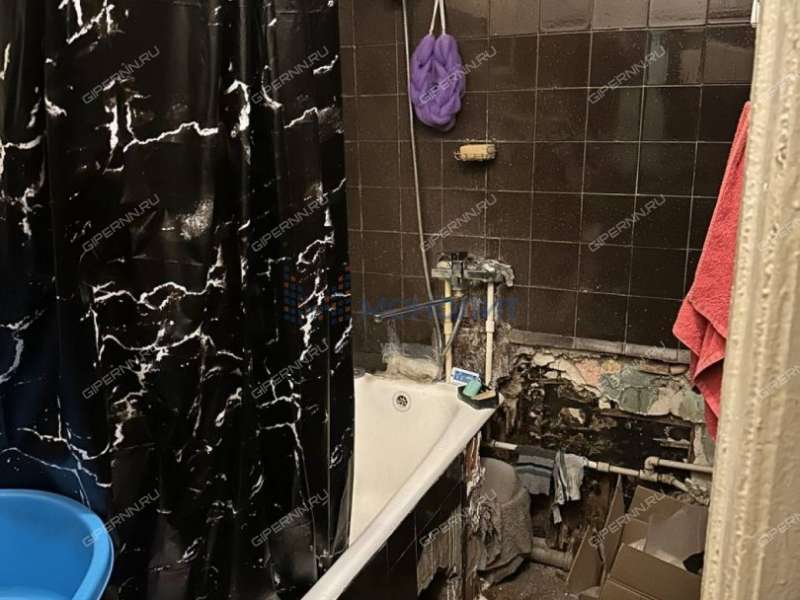 трёхкомнатная квартира в Союзном переулке дом 44