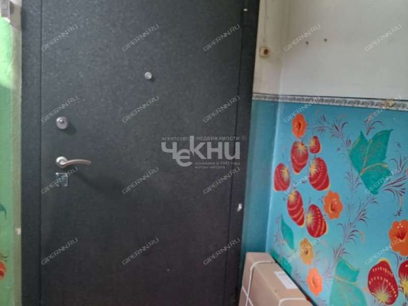 трёхкомнатная квартира на улице Нахимова дом 3 город Городец