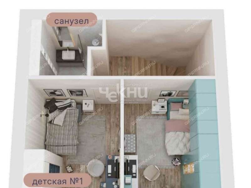 таунхаус на улице Европейская деревня Афонино