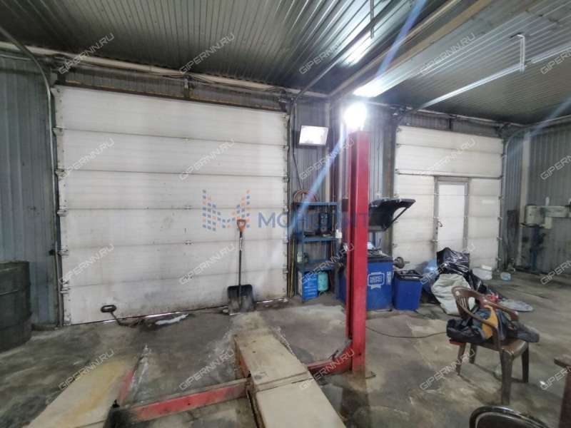 здание под склад, недвижимость под автобизнес на улице Григоровича