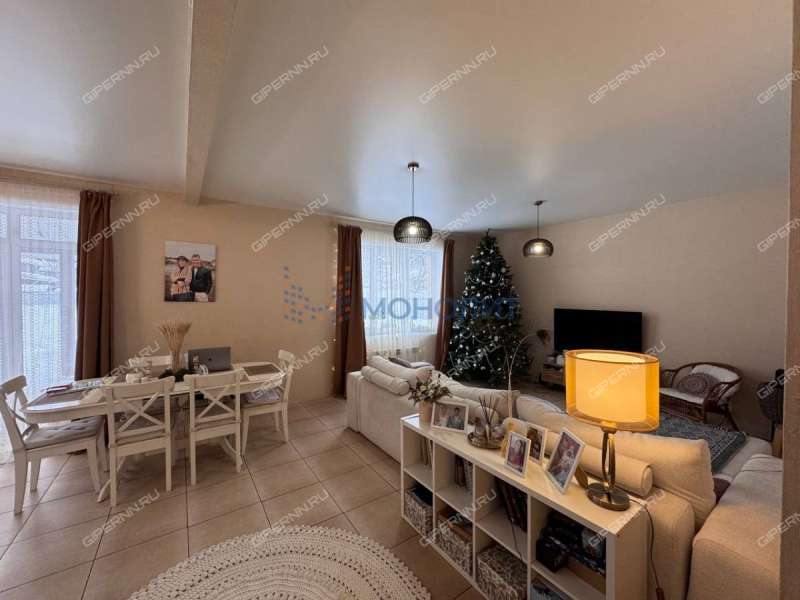 дом на улице ТИЗ Елховка - Центральная село Елховка