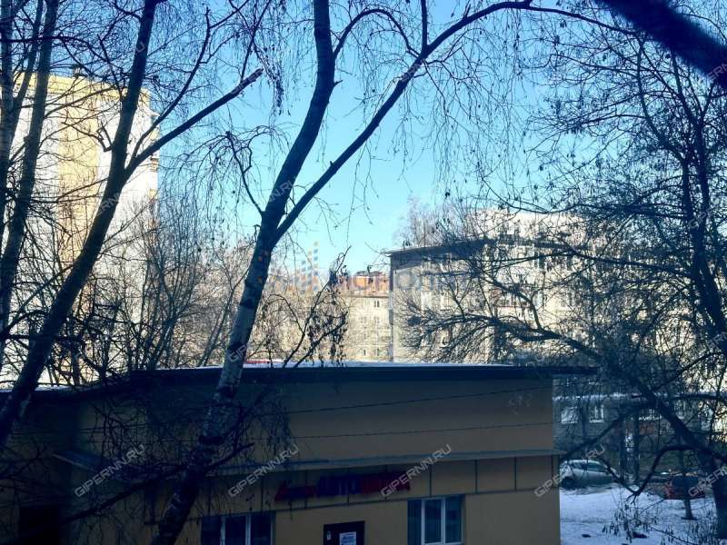 однокомнатная квартира на проспекте Ленина дом 53