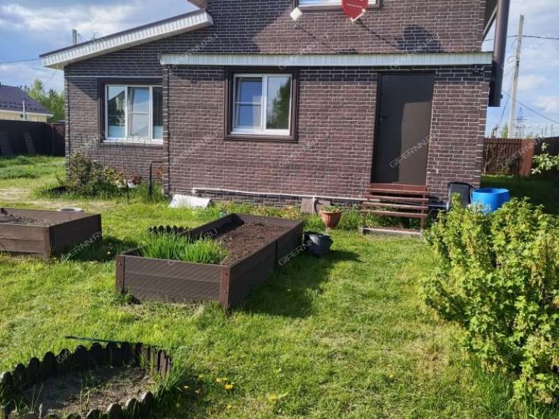 дом на Молодёжной улице город Володарск