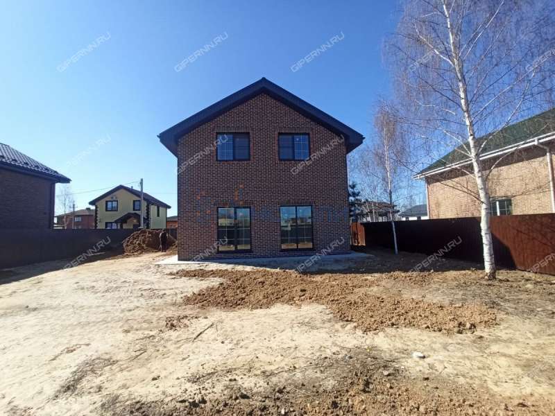 дом на улице Шамина Ляхово сп