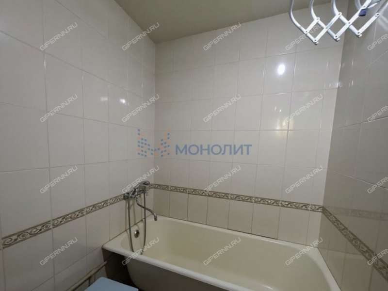 однокомнатная квартира на Тихорецкой улице дом 4