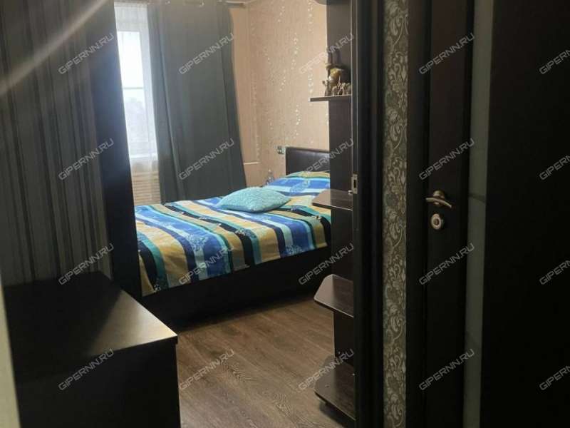 двухкомнатная квартира на улице Мечникова дом 73