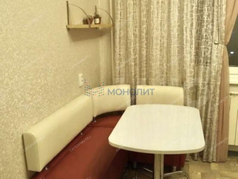 однокомнатная квартира на Комсомольской улице дом 17