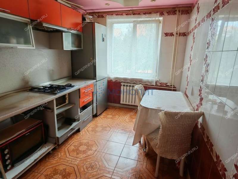 четырёхкомнатная квартира на улице Сергея Акимова дом 21