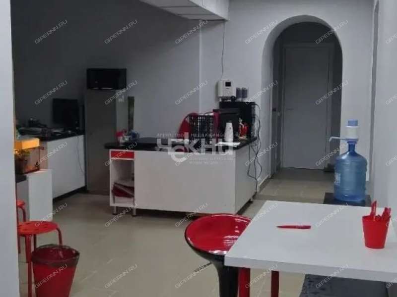 помещение под офис на Верхне-Волжской набережной