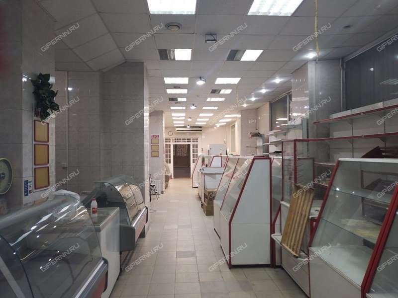 помещение под торговую площадь на Московском шоссе
