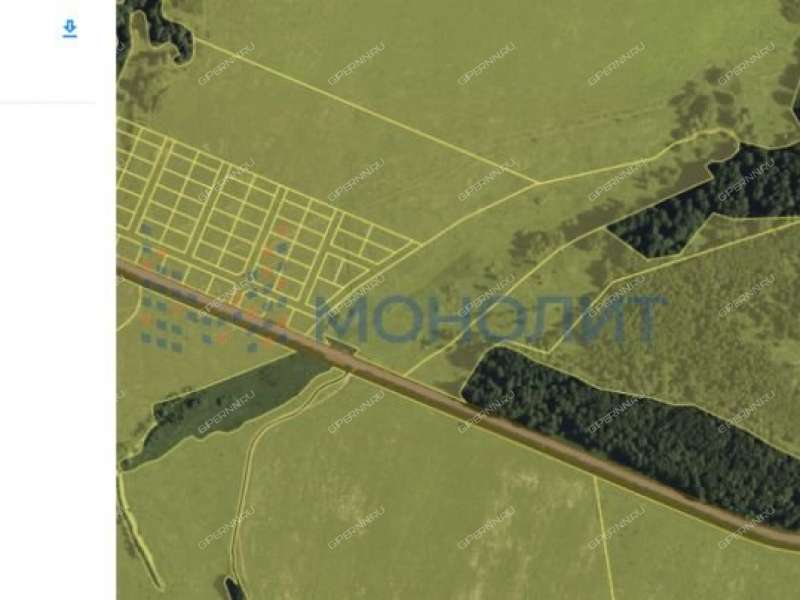 земельный участок под сельхоз назначение в Дивеевском районе Нижегородской области