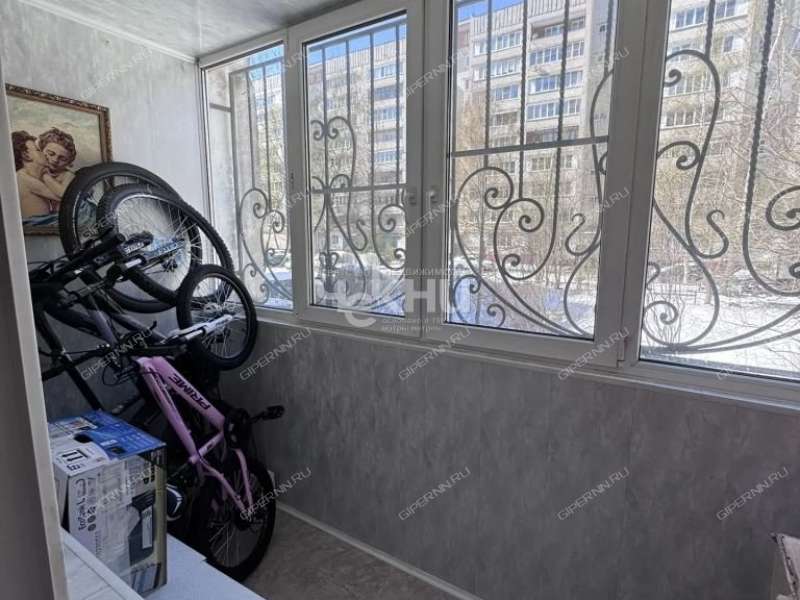 однокомнатная квартира на Мончегорской улице дом 17А  к.4