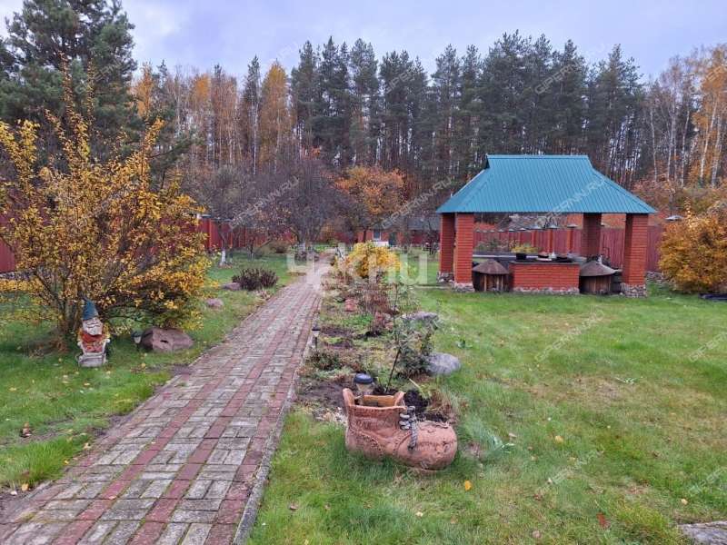 дом на улице Лесная село Новые Ключищи