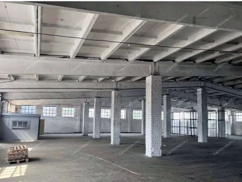 помещение под склад на Московском шоссе