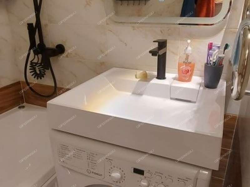 двухкомнатная квартира на Мончегорской улице дом 17а к3