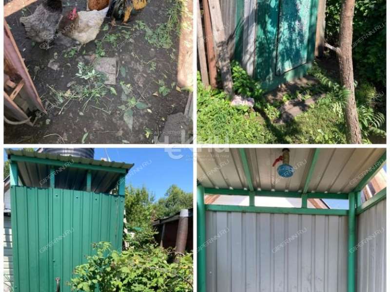 дом на Ново Луговая рабочий посёлок Большое Мурашкино