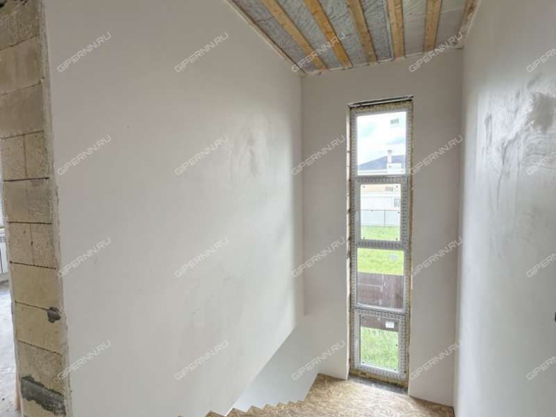 дом на Еловая ул. город Кстово