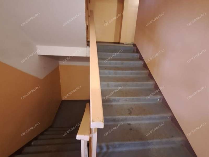 четырёхкомнатная квартира на проспекте Ленина дом 30 к5