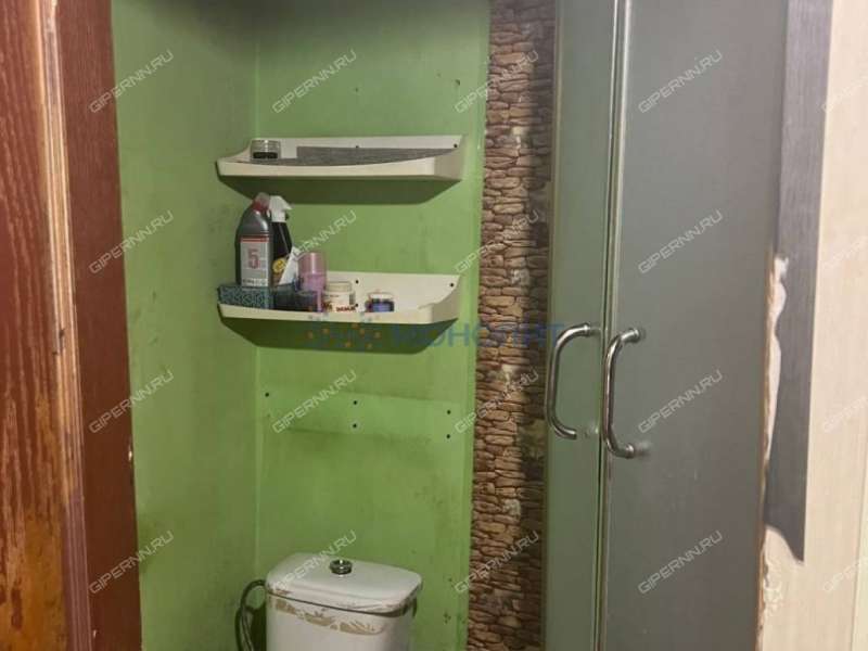 комната в доме 9 на улице Старых Производственников