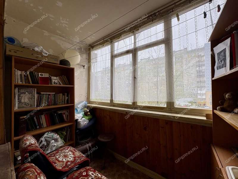 четырёхкомнатная квартира на улице Богдановича дом 1 к2