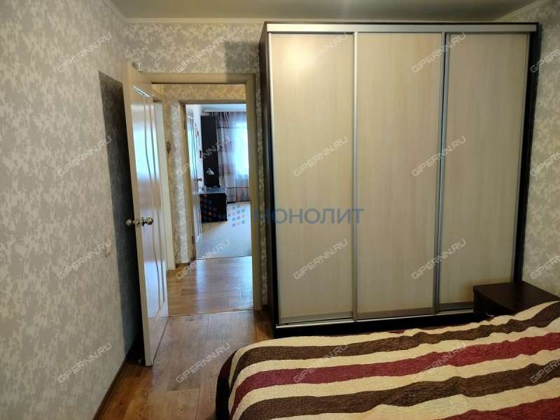 трёхкомнатная квартира на Ковалихинской улице дом 62
