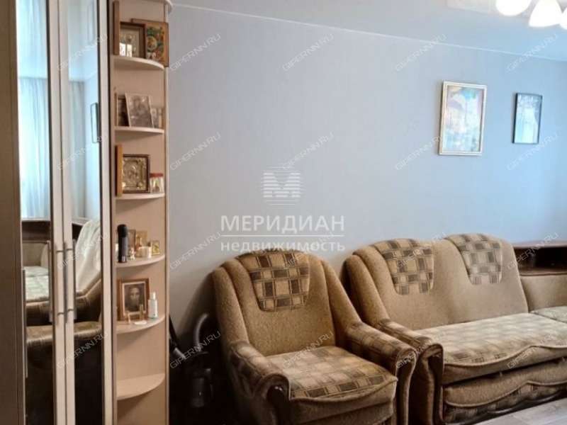 двухкомнатная квартира на улице Мечникова дом 43