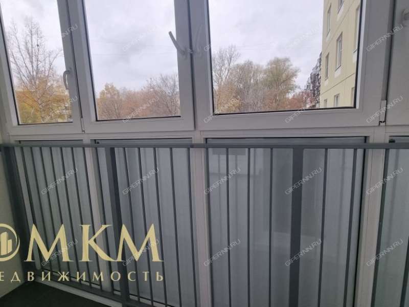 однокомнатная квартира на улице Дружаева дом 1б